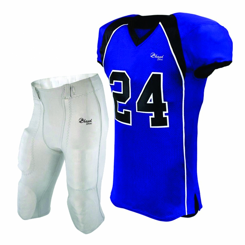 American Football Uniform