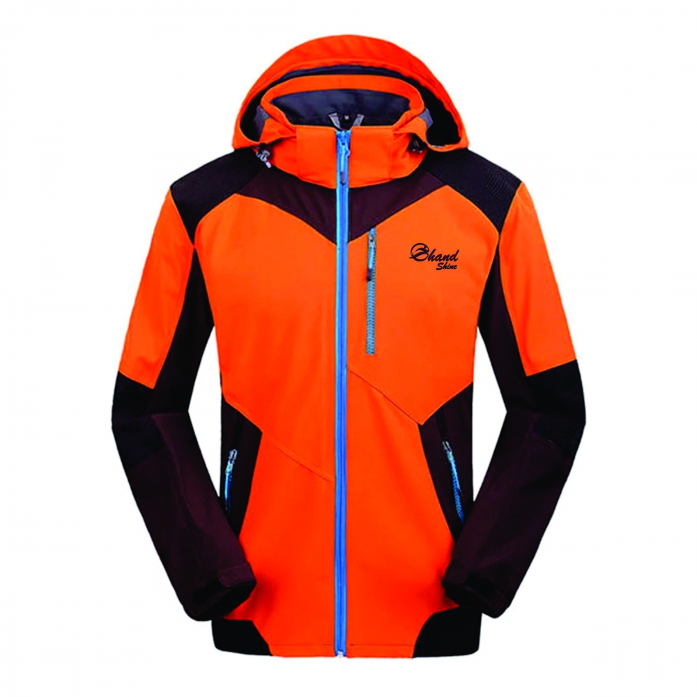 Soft Shell Jacket